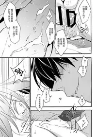 (HaruCC22) [Ash Wing (Makuro)] Kono Omoi ni, Douka (Detective Conan) [Chinese] [新桥月白有偿汉化]