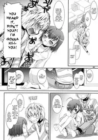 (SC42) [Digital Lover (Nakajima Yuka)] D.L. action 46 (Toaru Majutsu no Index) [English] [desudesu]