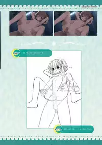 SABBAT OF THE WITCH OFFICIAL VISUAL FAN BOOK