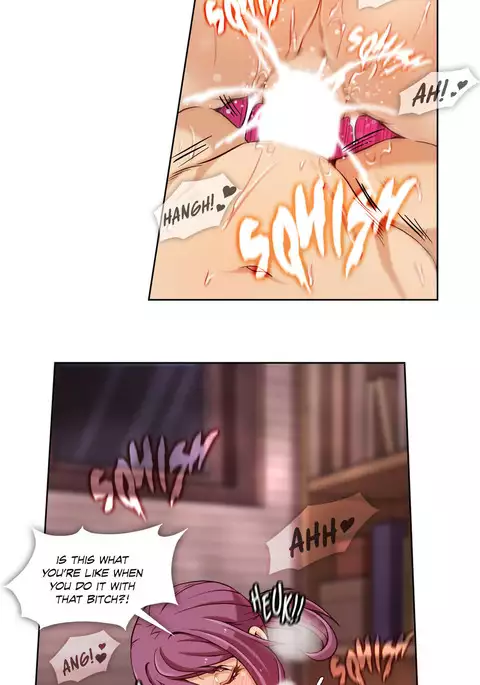 Secret Folder Ch.1-16