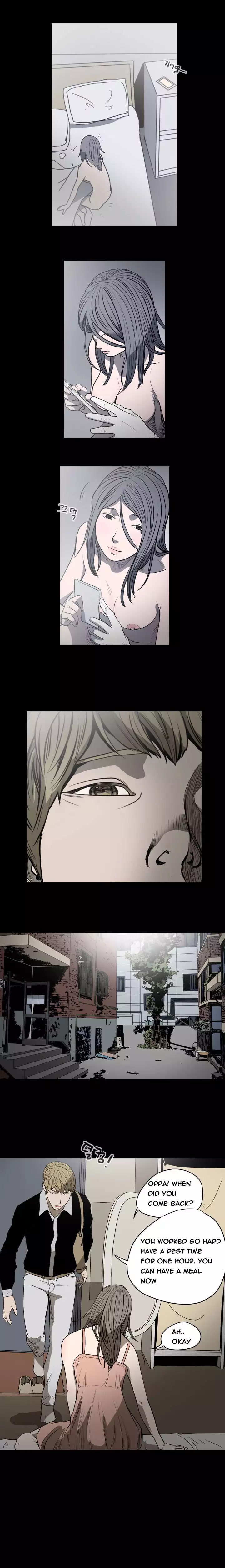 Kitsch | Disrespectful Bitch Ch. 1-63