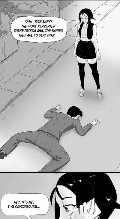 [skyzen] 寄生虫系列 [English] [xinsu] pg. 1-48