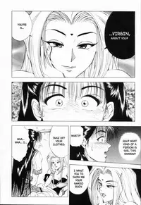 [Yuuki Ryo] Sheila Nikki | Sheila's Diary Vol. 1 [English]