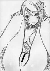 (SUPER23) [Kaicho-Maniax (Nanami Yasuna)] OREYOME QUEEN (Wild Arms 5) [Chinese] [屏幕髒了漢化]