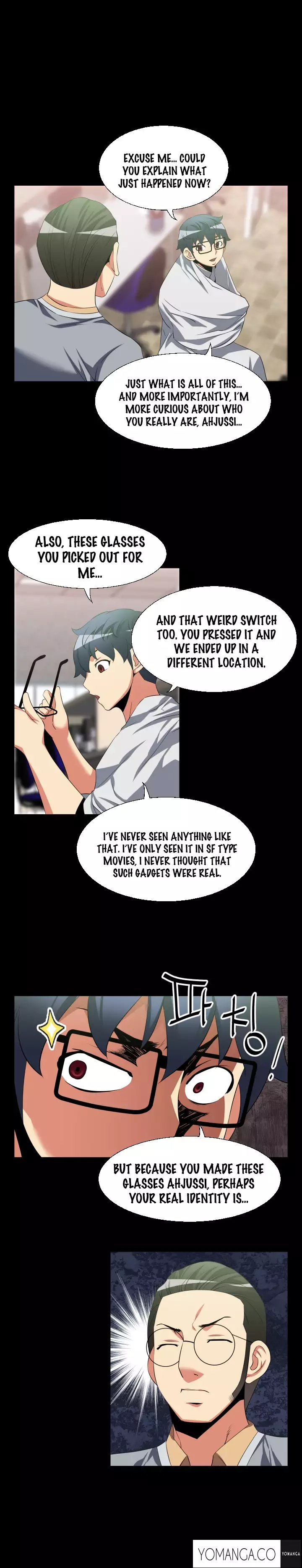 Love Parameter Ch.1-38