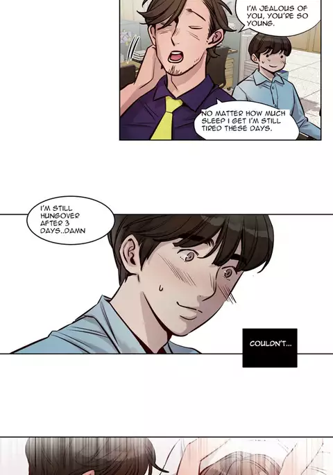 Atonement Camp Ch.1-30