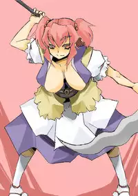 [Junk Island (RYU)] Nyuujoku Yuugi (Touhou Project)