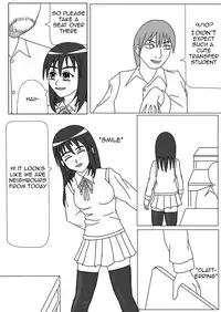 (俺と角煮と油そば) I Had Become A Girl When I Got Up In The Morning Part 2 [English] (CrayZayJay)
