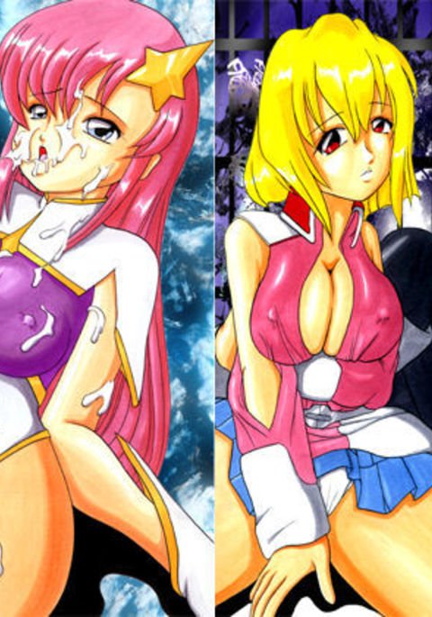 Lunamaria Hawke Hentai