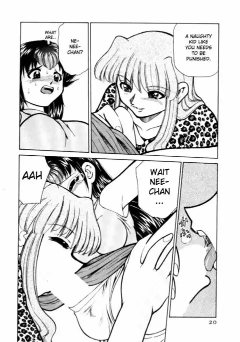 Shin Kyonyuu Kazoku 1 Ch. 1-3