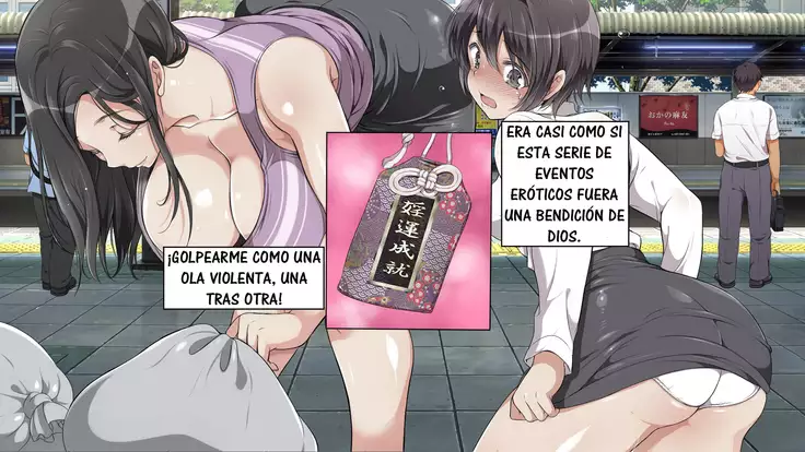 Lucky Pervert - The Prequel 1-2