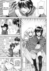 [Nagare Ippon] Parabellum 1 [English] [SaHa]