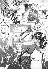 (Drill Murata) Egoist [English]
