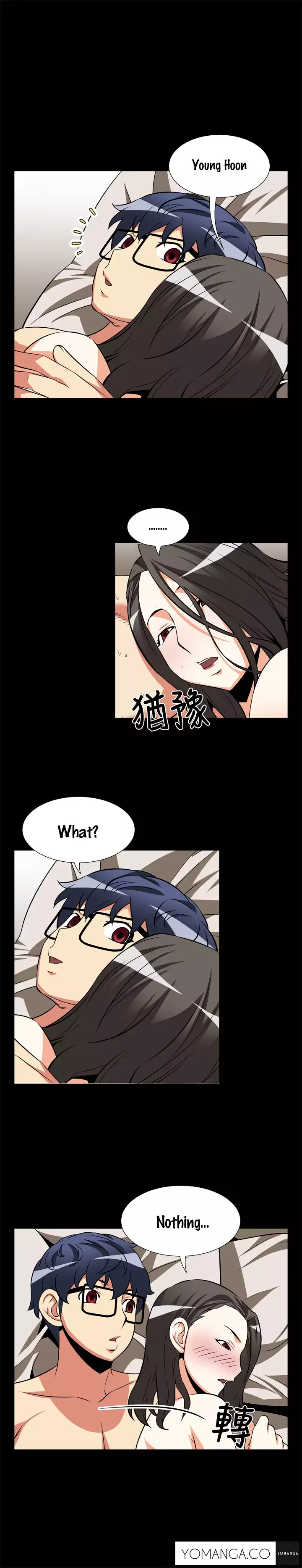 Love Parameter Ch.1-34