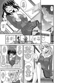 [Miyashiro Sousuke] Fechichi! Ch. 1-8 [English] {Tadanohito}