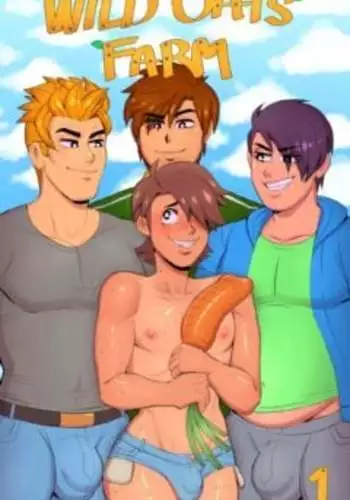 Wild Oats Farm- kiddeathx [stardew valley]