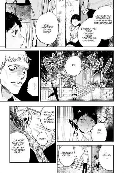 The Man Who Saved Me on my Isekai Trip was a Killer... 2