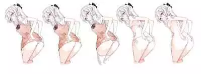 [Hamaken.] Imouto ga 1-nichi 1-kai shika Me o Awasete kurenai | 妹妹一天只和我对上一次眼 [无糖·漫画组]