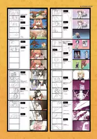 SABBAT OF THE WITCH OFFICIAL VISUAL FAN BOOK