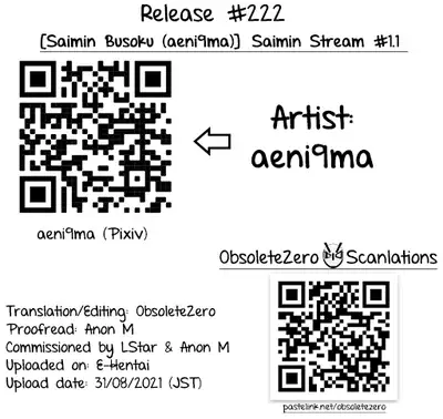 [Saimin Busoku (aeni9ma)] Saimin Stream #1.1 | HypnosiS Streams Episode 1.1 [English] [obsoletezero]