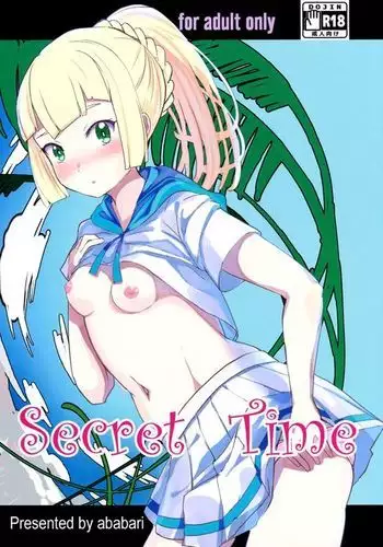 Secret Time