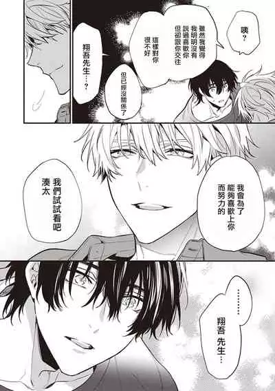 Daken ni Chuui! | 小心劣犬! Ch. 1-2