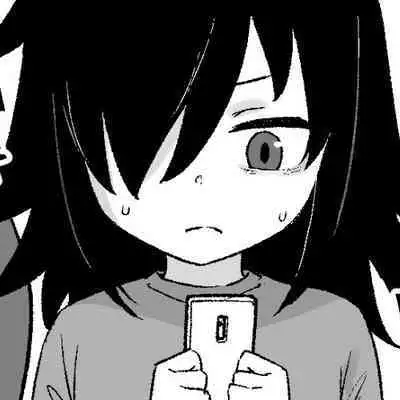 [草野郎] ワタモテ黒木智子ビッチ化漫画5P ※ボテ腹＆巨乳巨尻化