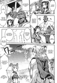 [Erect Sawaru] Raikou Shinki Igis Magia -PANDRA saga 3rd ignition- Ch. 1-6 [English] [CGrascal]