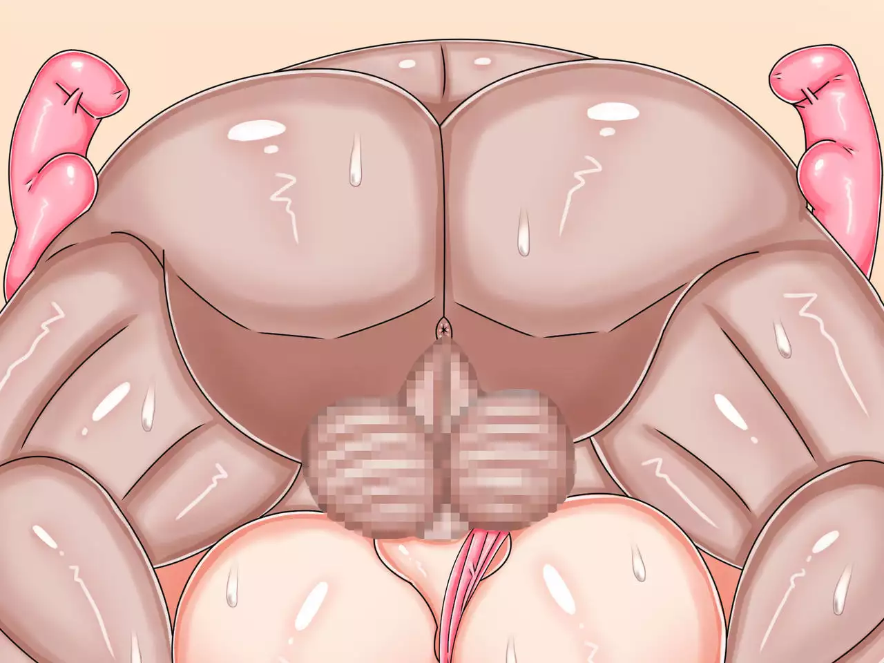 俺のオナホはロリ爆乳娘vol1