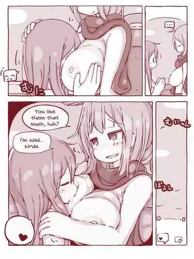 Senshi to Mahoutsukai | Warrior and Mage