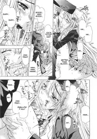 (COMIC1☆2) [Countack, Shoujo Gesshoku (Shimao Kazu, Kojiki Ohji)] Vampire Kiss (Rosario + Vampire) [English]