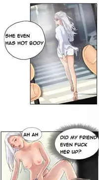 New Face Ch.1-13 (English) (Ongoing)