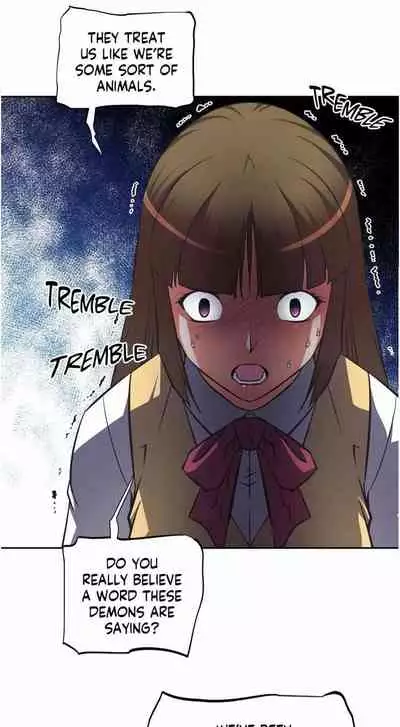 The Girls’ Nest | HELL'S HAREM Ch.1-18 [English]