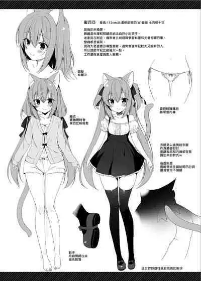 Boku no Risou no Isekai Seikatsu Soushuuhen 01 | My Ideal Life in Another World Omnibus 01 | 我的理想異世界生活總集篇1