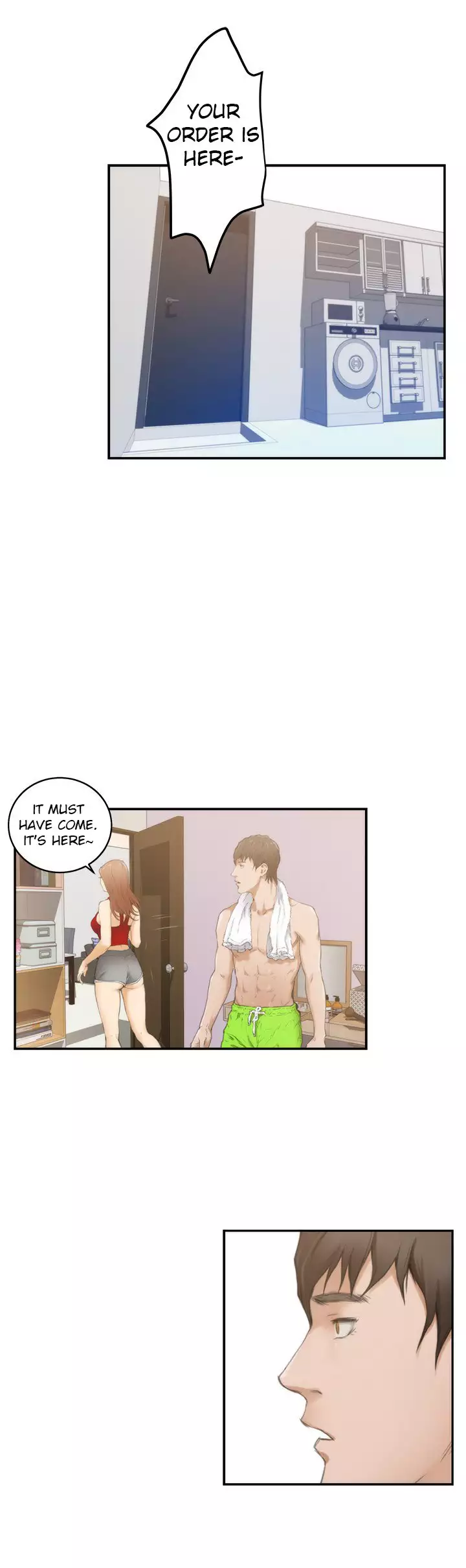 H-Mate - Chapters 1-30