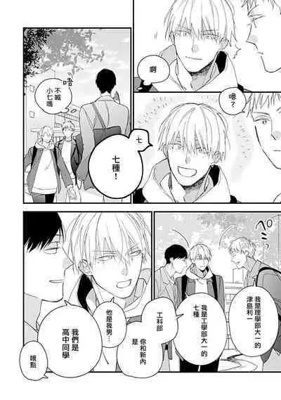 Bokutachi wa Mada Aoku Daigaku Nyuugaku Hen | 青涩的我们 大学入学篇 1-4