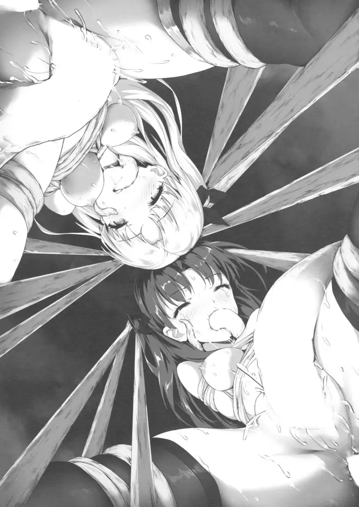 天空と冥界の檻