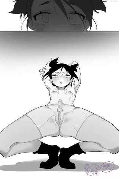 seme kibō! Makete bakari no futanari fūzoku jō｜想做攻！总是失败的扶她风俗娘