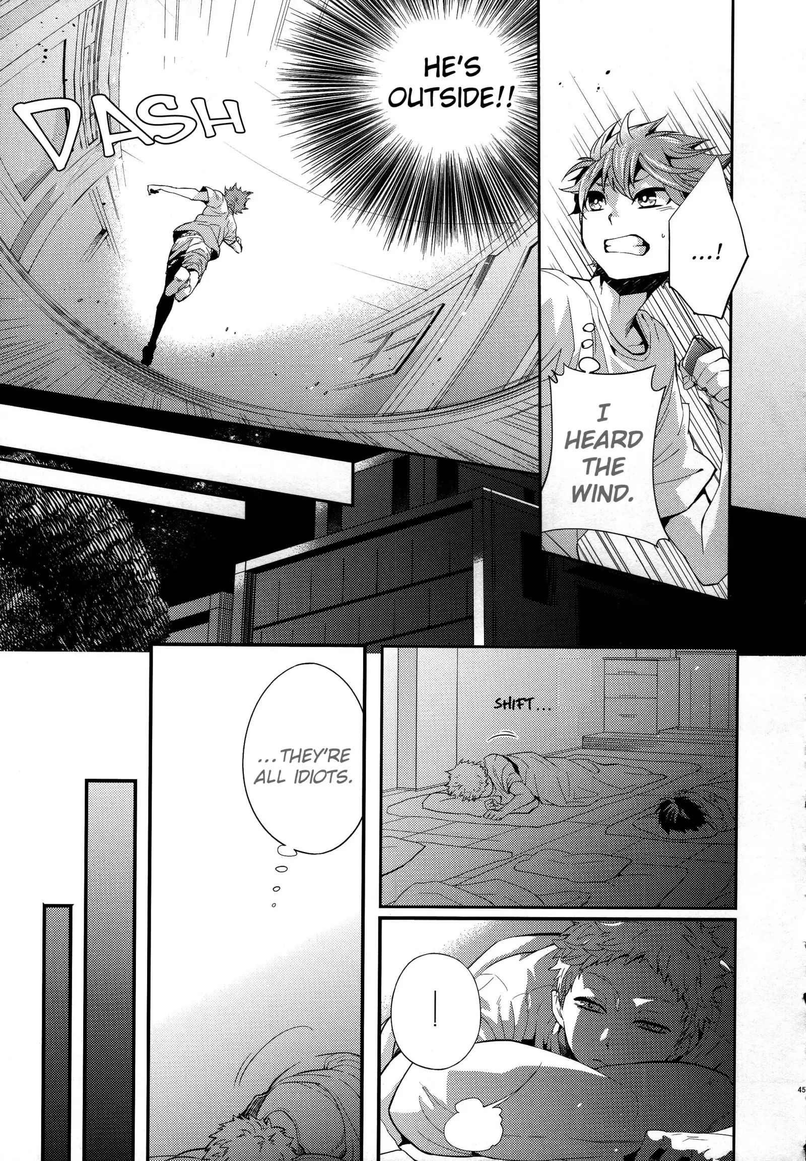 Primary Target -Kouhen-