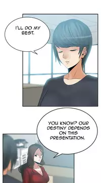 My Office Ch.1-18 (English) (Ongoing)