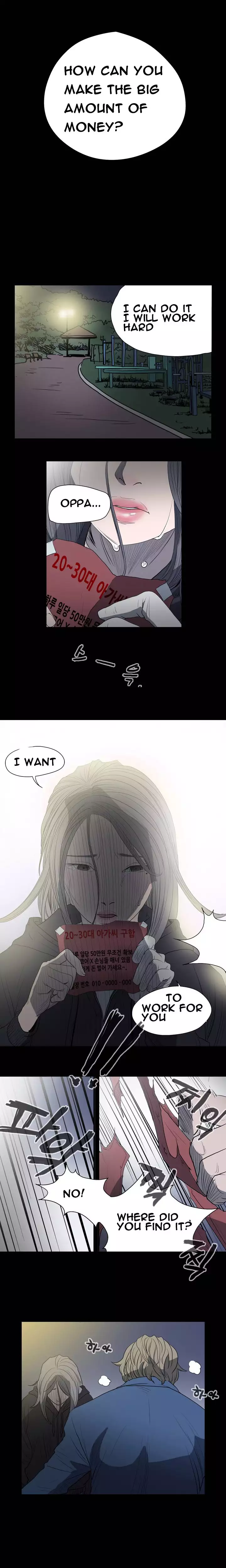 Kitsch | Disrespectful Bitch Ch. 1-63