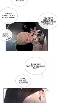 [Silverstar] Talk To Me Ch.1-36 (English) (Ongoing)