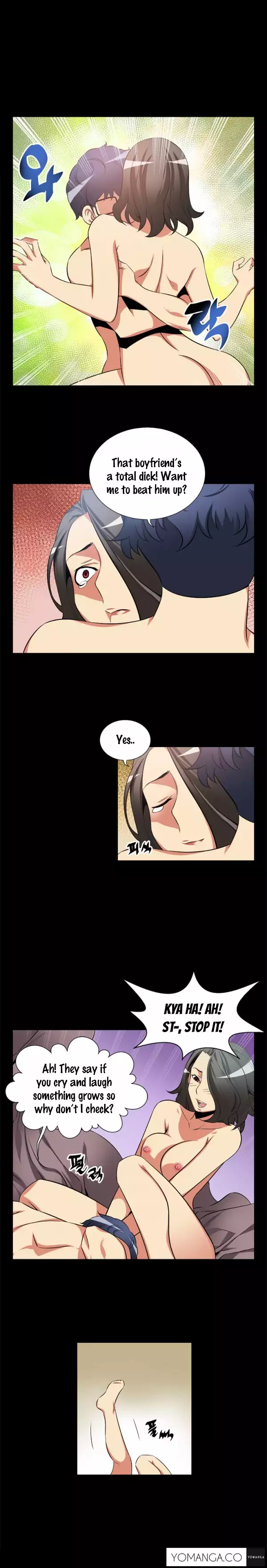 Love Parameter Ch.1-5