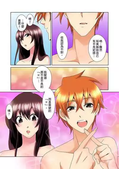 [Mima] Kon Nani Bikubiku Shiteru no ni… Shi nai no? - Ofuro de! Heya de! Living demo!? Aniki no Yome ni Iji rarete…- | 明明你的弟弟挺成這樣….還不上嗎？～在浴室！在房間！在客廳也是!?被老哥的妻子不斷地玩弄… Ch.1-22 [Chinese]