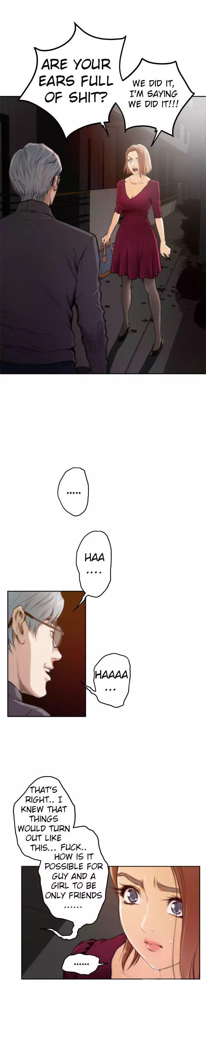 H-Mate - Chapters 1-30