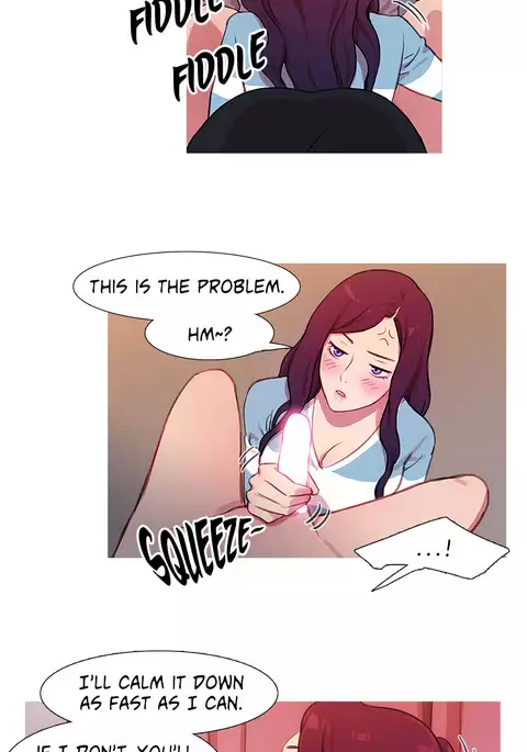 Scandal of the Witch Ch.1-37