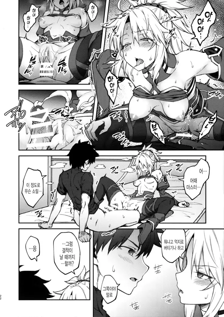 Chaldea Life II | 칼데아 라이프 II