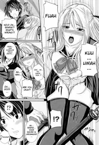 [Arsenal] Niiso Shoujo de ○○○ - In the Kneesocks Girl ○○○ [English] [RyuuNoTamashii]