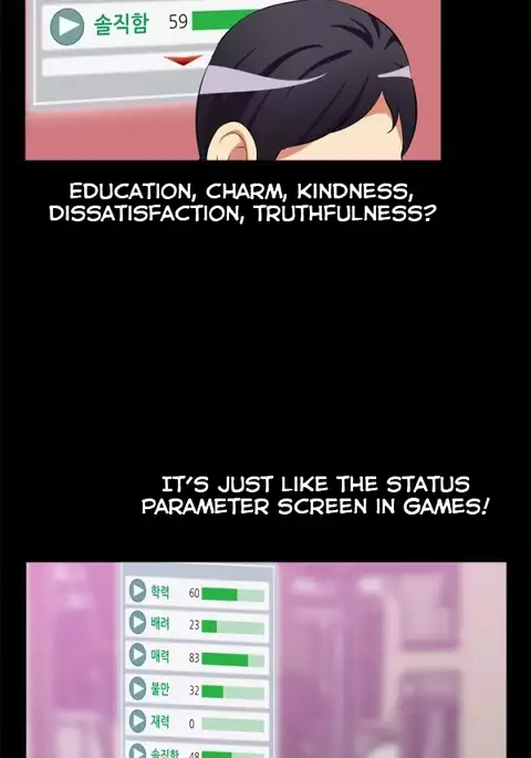 Love Parameter Ch.1-73