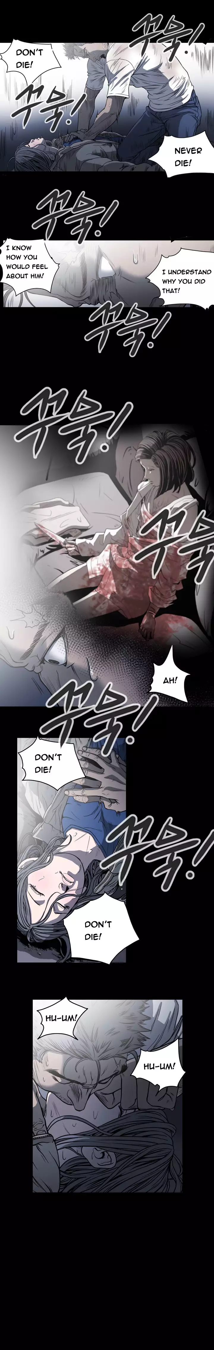 Kitsch | Disrespectful Bitch Ch. 1-63